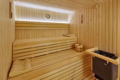 Hotel Faro sauna