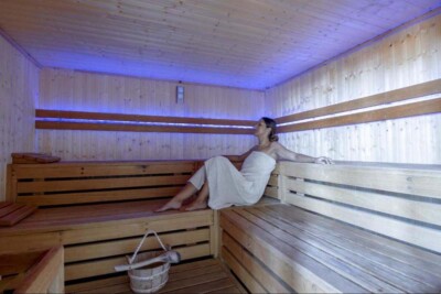 Calheta Beach - All-inclusive sauna