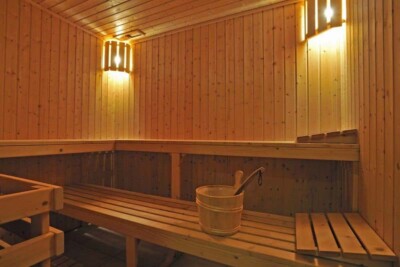 Pestana Palm Gardens sauna