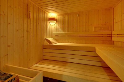 Hotel Alba sauna