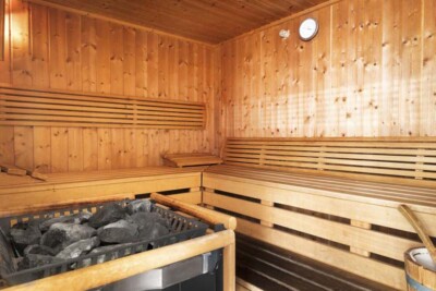 Hotel NH Geneva Airport sauna