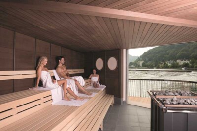 Emser Therme sauna