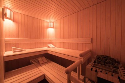 Hotel Kreuz Sachseln sauna