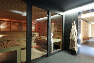 Hotel Krone sauna