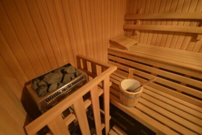 AgriturismoTenuta Belvedere sauna