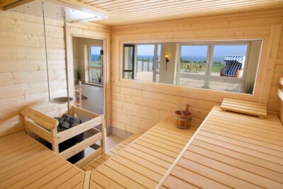 Camping und Ostseeferienpark Walkyrien sauna