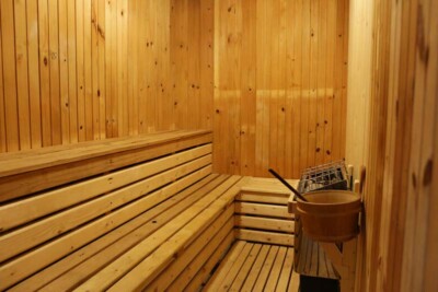 Ramada by Wyndham Colombo sauna