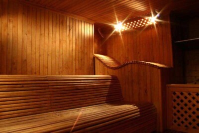 Sauna Furst sauna