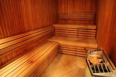 Termag Hotel sauna