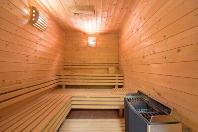 Hotel Europe sauna