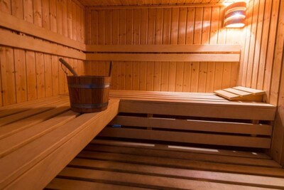 Hotel Jadran sauna
