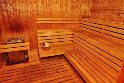 Hotel Nobel sauna