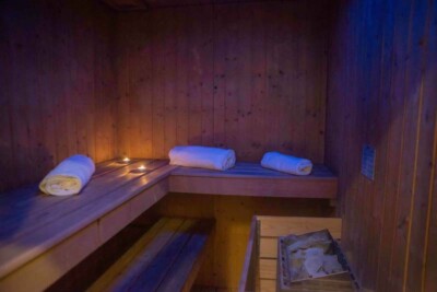 Agriturismo Assia spa sauna