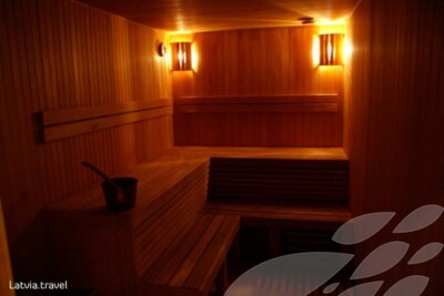 Hotel Kolumbs sauna