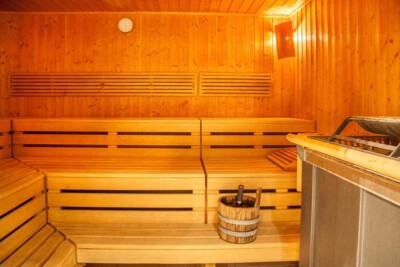 Hotel Ahornhof sauna