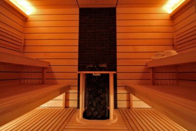 Hotel Pusyne sauna