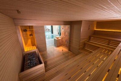 Hotel Relais Monaco sauna