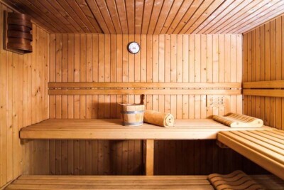 Sandos Monaco Beach Hotel & Spa sauna