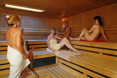 Badepark Hassloch sauna