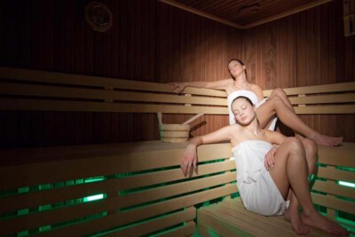 Hotel Grand Kopaonik sauna