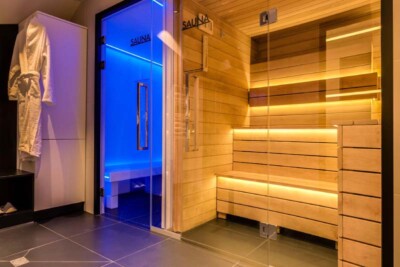 Hotel Indigo Warsaw - Nowy Swiat sauna