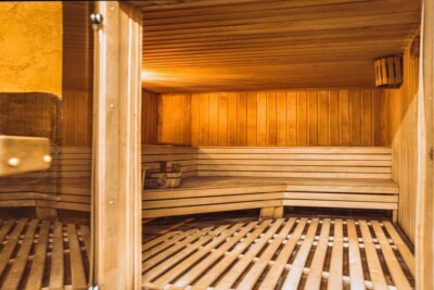 Premier Hotel Shafran sauna