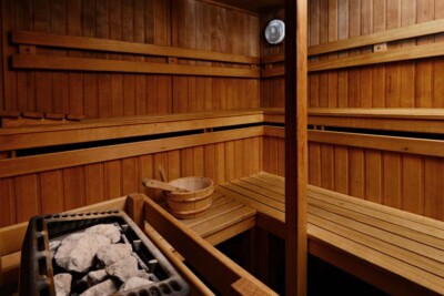 Four Points by Sheraton Ljubljana Mons sauna