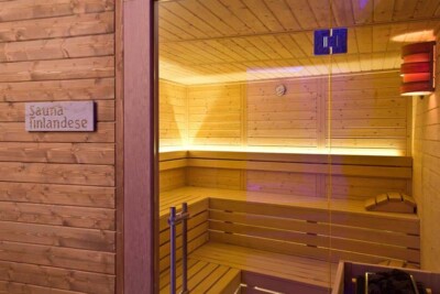 Hotel Sciatori sauna