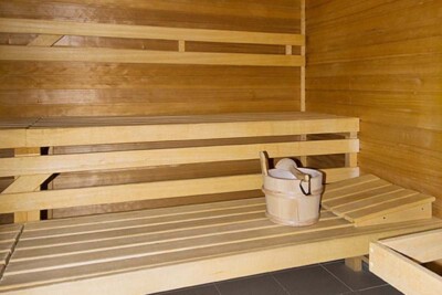 Hotel K-Triumf sauna