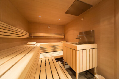 Hotel Stadler sauna