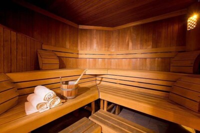 Hotel Stoiser sauna