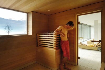 Wellnesshotel Linde sauna