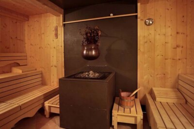 Hotel Pravets Resort sauna