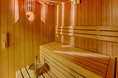 NH Orio al Serio sauna