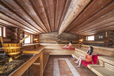 Erlebnisbad Schaumberg sauna