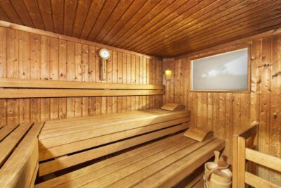 Hotel NH Hirschberg Heidelberg sauna