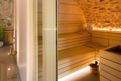 Hotel Le Savigny sauna