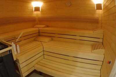 Panoramacamping Westendorf sauna