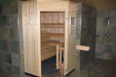Walch's Camping & Landhaus sauna