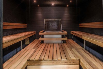 Solo Sokos Hotel Torni Tampere sauna