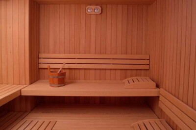 Hotel Relais Ducale sauna