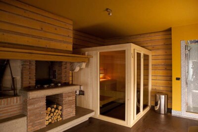 Hotel Sport Daniel sauna