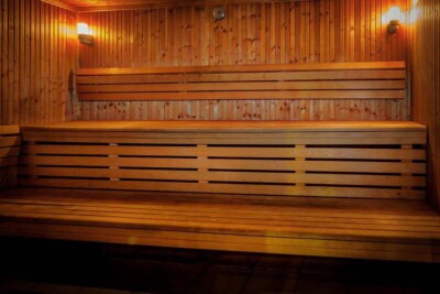 Hotel Trident sauna
