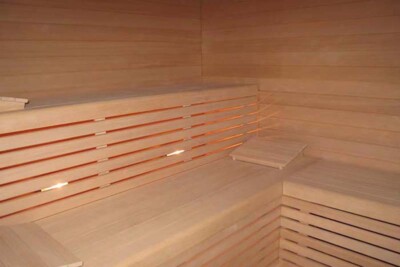 Hotel dei Focesi sauna