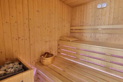 Best Western Hotel Globus City sauna