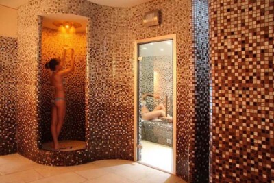 Hotel Cristallo Reggio Emilia sauna