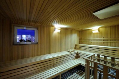 Hotel Italia Palace sauna