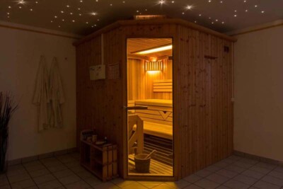 Familie Wutschitz sauna