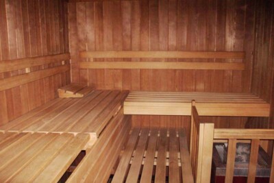 KNAUS Campingpark Walkenried sauna