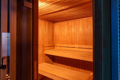 Hotel del Parco sauna